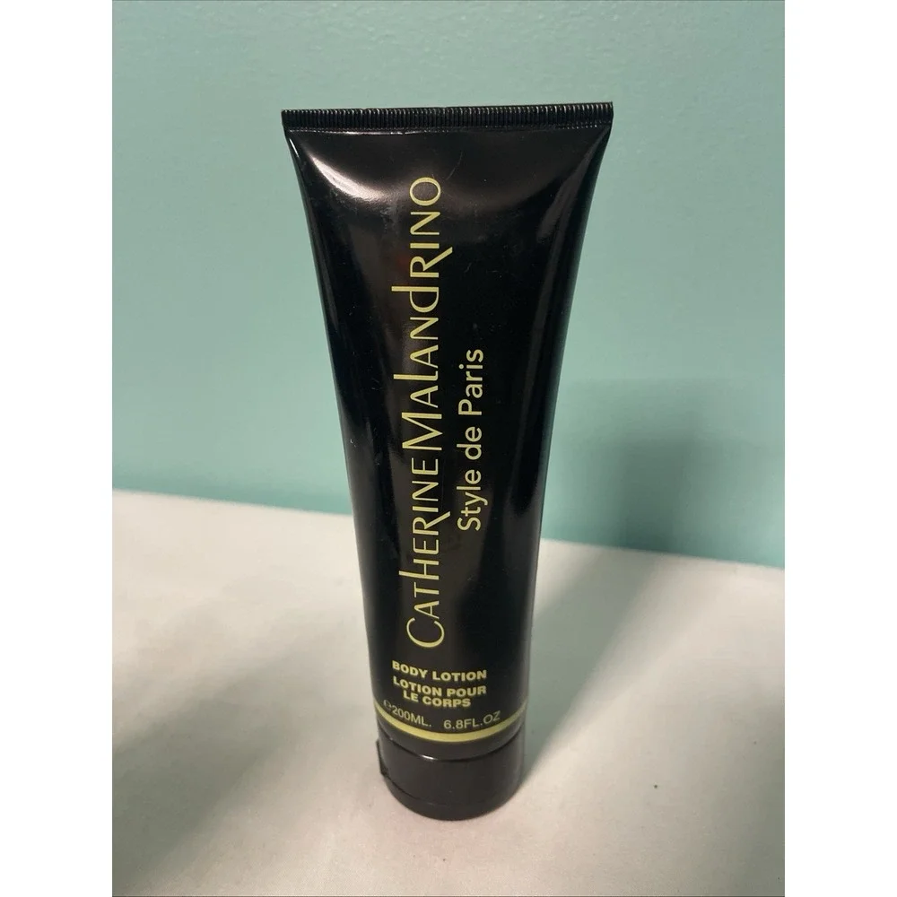 New‎ Body Lotion - Catherine Malandrino
